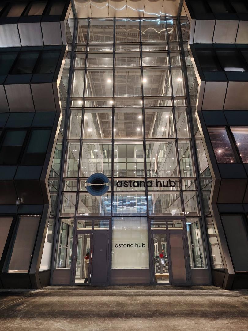 Astana Hub